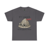 If I Vanish, Tell the Pigeons – Tinfoil Hat Tee